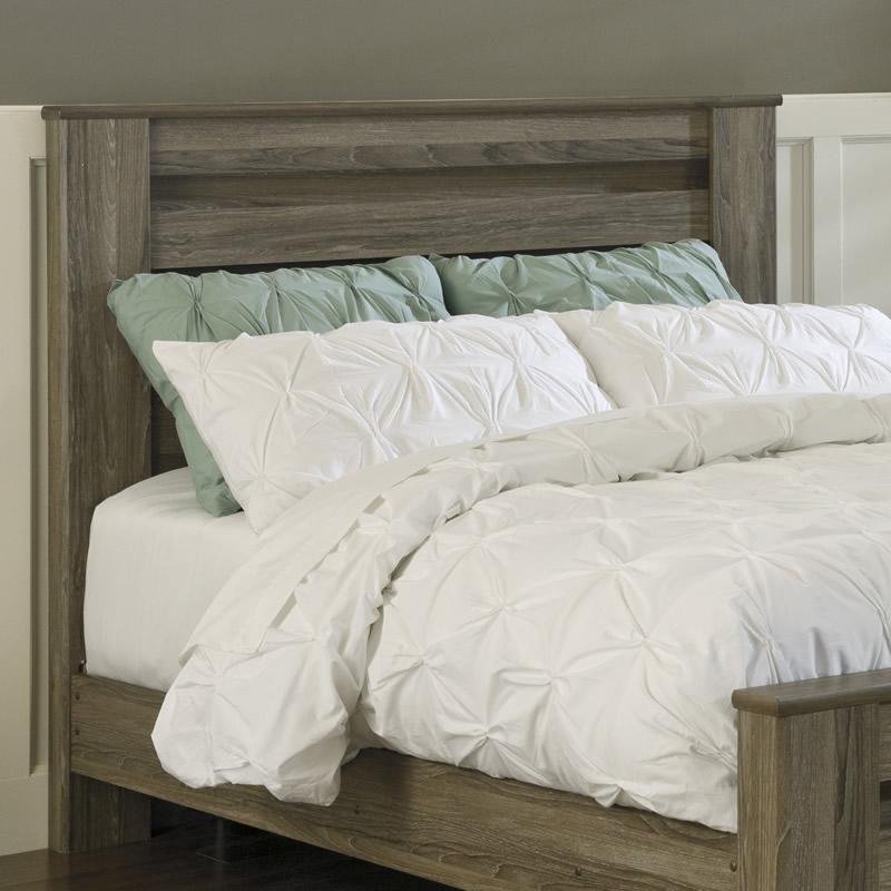 Zelen queen bed discount