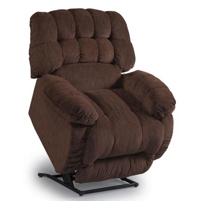 Best Home Furnishings Fabric Lift Chair Roscoe 9B21 IMAGE 3