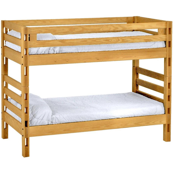 Crate Designs Furniture Kids Beds Bunk Bed A4005 IMAGE 1