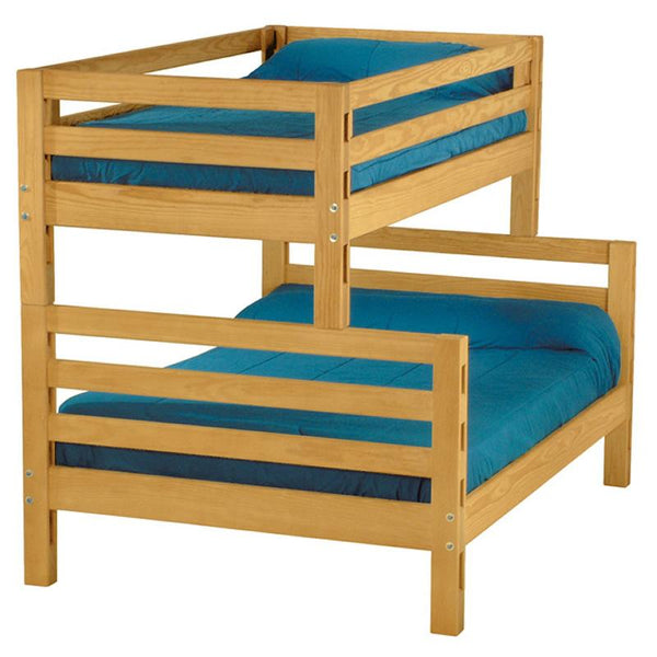 Crate Designs Furniture Kids Beds Bunk Bed A4009 IMAGE 1