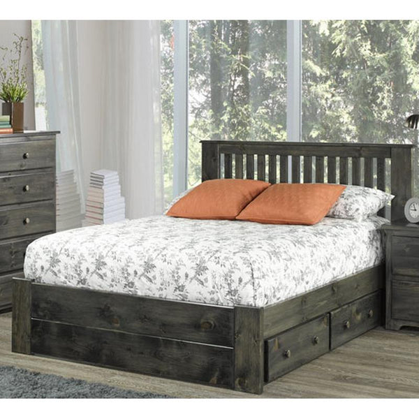 Vokes Furniture Classic Queen Bed 810-3260 IMAGE 1