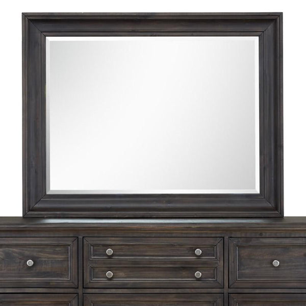 Magnussen Calistoga Landscape Dresser Mirror B2590-40 IMAGE 1