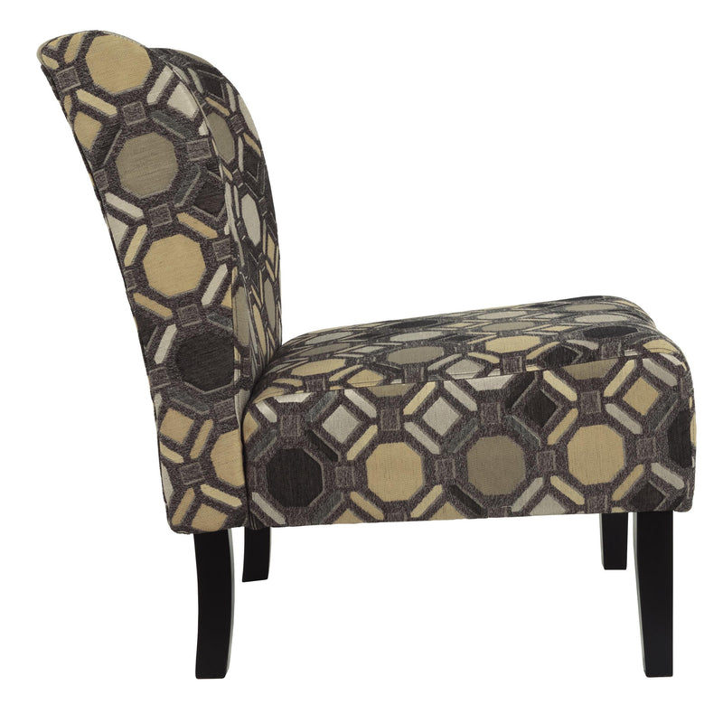Signature Design by Ashley Tibbee Stationary Fabric Accent Chair 9910160 IMAGE 3