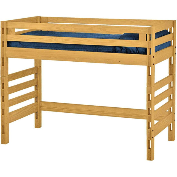 Crate Designs Furniture Kids Beds Loft Bed A4005TA IMAGE 1