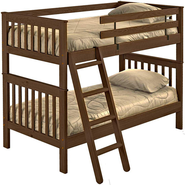 Crate Designs Furniture Kids Beds Bunk Bed B4705 IMAGE 1