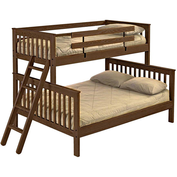Crate Designs Furniture Kids Beds Bunk Bed B4758T IMAGE 1