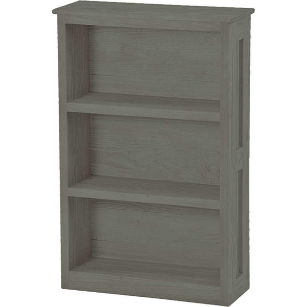 Crate Designs Furniture Bookcases 3-Shelf G8017 IMAGE 1