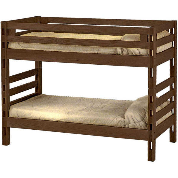 Crate Designs Furniture Kids Beds Bunk Bed B4005 IMAGE 1