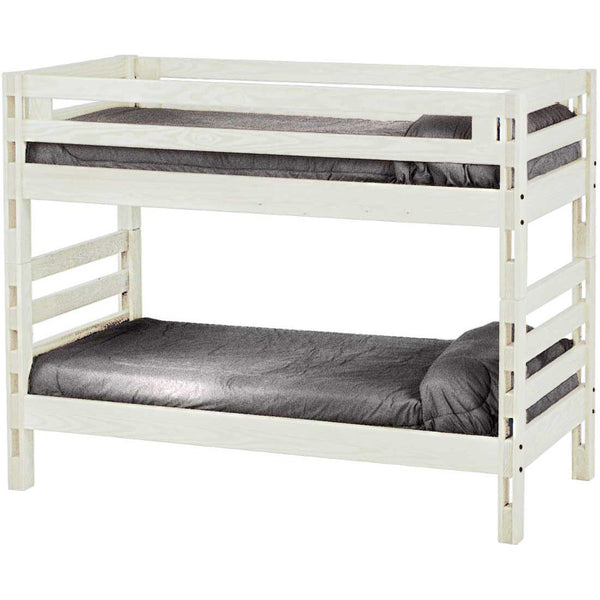 Crate Designs Furniture Kids Beds Bunk Bed C4005 IMAGE 1