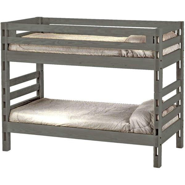 Crate Designs Furniture Kids Beds Bunk Bed G4005 IMAGE 1