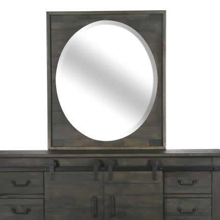 Magnussen Abington Dresser Mirror B3804-43 IMAGE 1