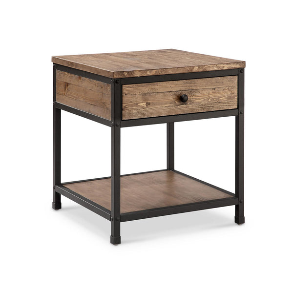 Magnussen Maguire End Table T4039-01 IMAGE 1