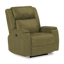 Best Home Furnishings Colton Power Fabric Recliner 7NZ44-19951 IMAGE 1