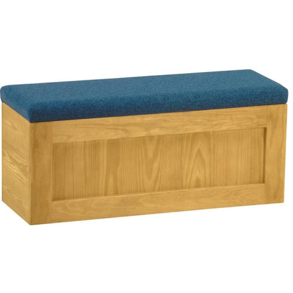 Crate Designs Furniture Storage Bench A3105 IMAGE 1
