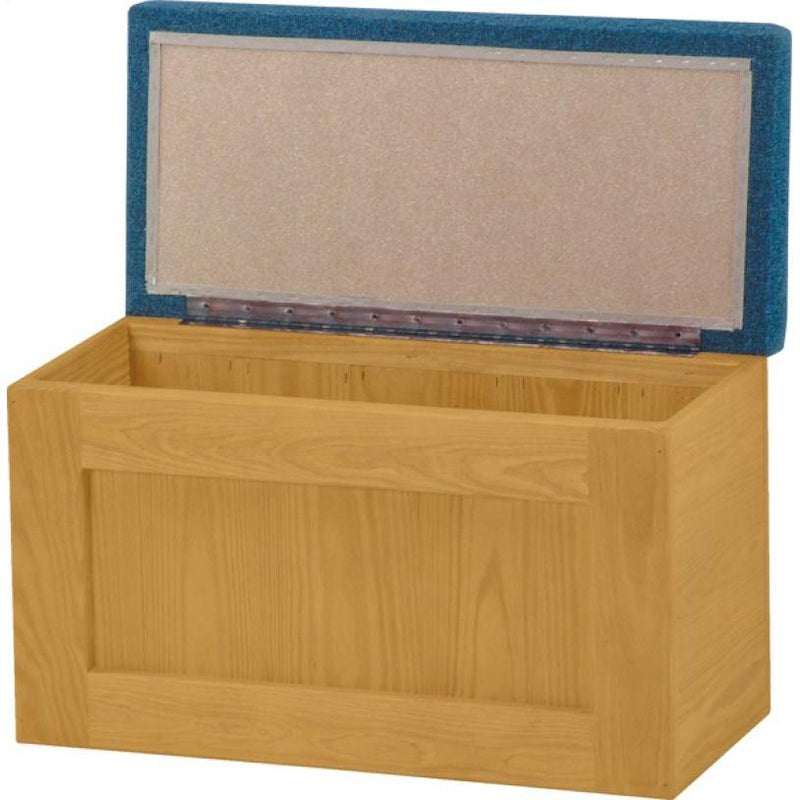 Crate Designs Furniture Storage Bench A3105 IMAGE 2