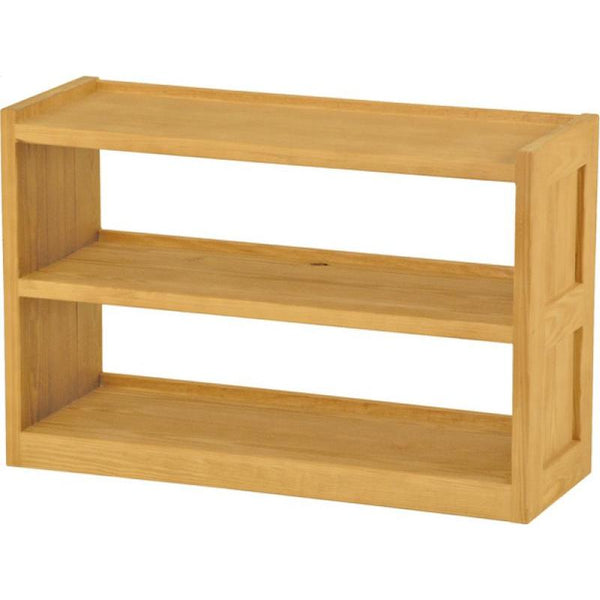 Crate Designs Furniture Bookcases 3-Shelf A4230 IMAGE 1