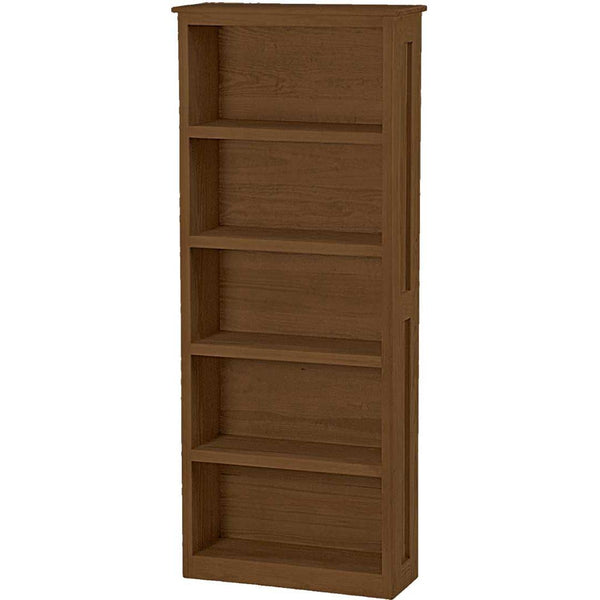 Crate Designs Furniture Bookcases 5+ Shelves B8015 IMAGE 1