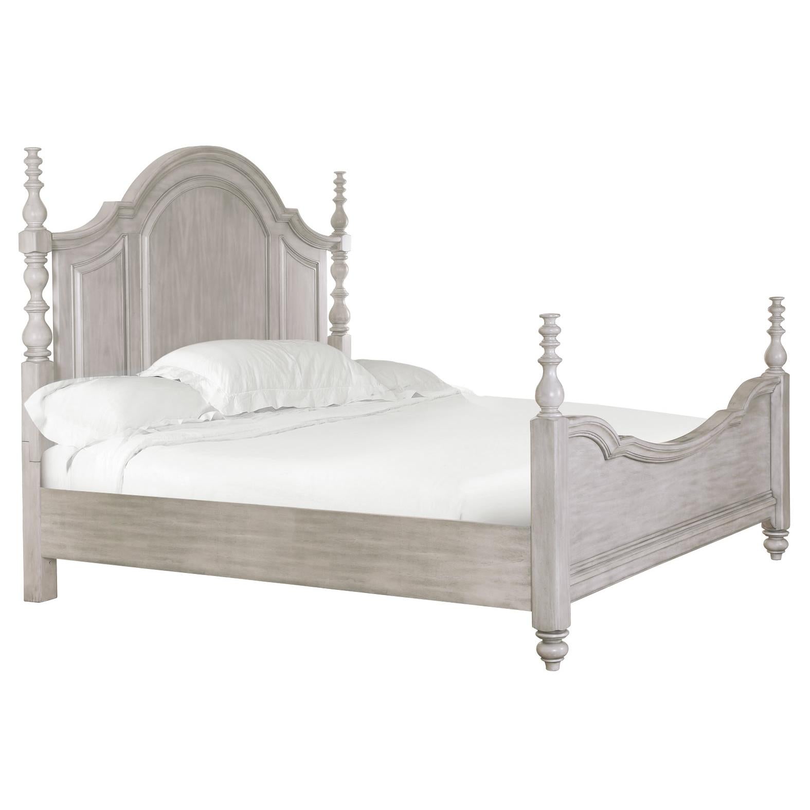 Magnussen Winsor Lane California King Poster Bed B3341-66F/B3341-66H/B