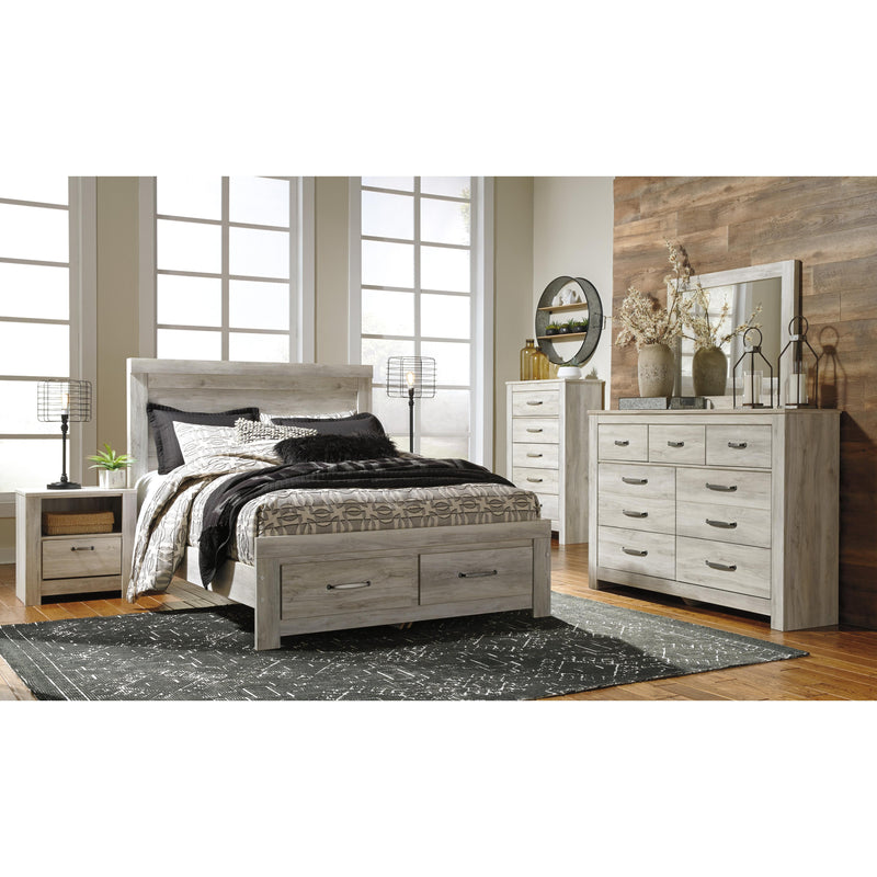 Signature Design by Ashley Bellaby Queen Platform Bed with Storage B331-57/B331-54S/B331-95/B100-13 IMAGE 6