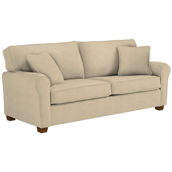 Best Home Furnishings Shannon Fabric Queen Sofabed S14AQE 19917 IMAGE 1