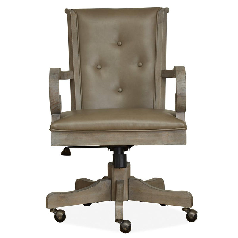 Magnussen Office Chairs Office Chairs H4646-83 IMAGE 3