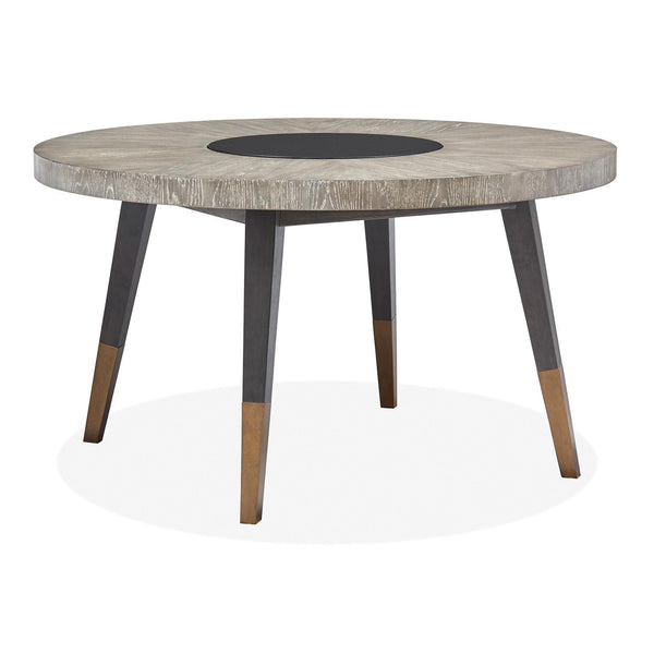 Magnussen Round Ryker Dining Table D5013-24 IMAGE 1