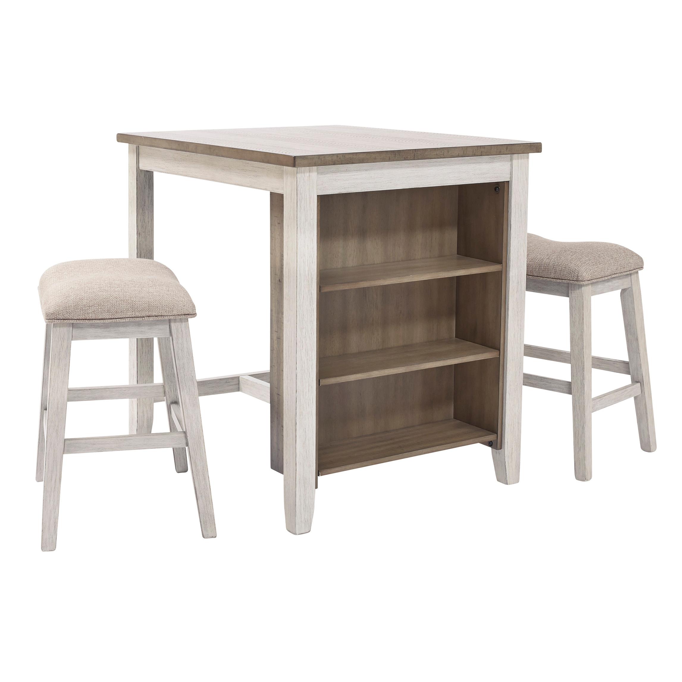 Signature Design by Ashley Skempton D394-113 Rectangular Dining Room C