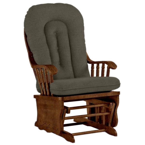 Best Home Furnishings Sunday Rocking Fabric Chair C8897GP-2-19913C IMAGE 1