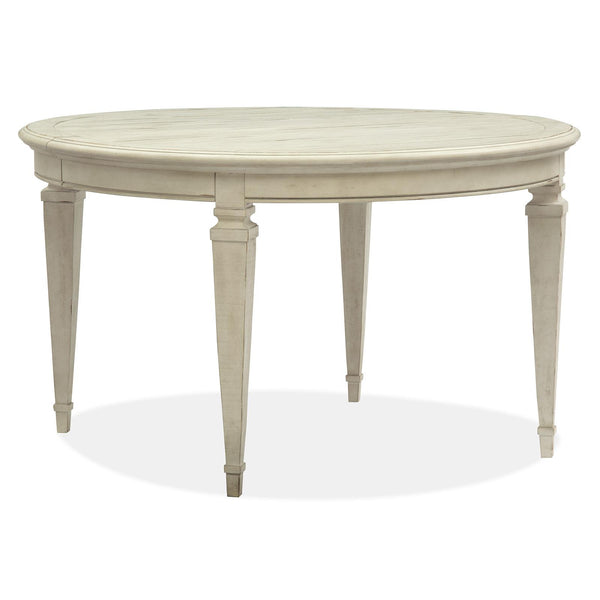 Magnussen Round Newport Dining Table D5430-25 IMAGE 1