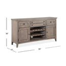 Magnussen Paxton Place Buffet D4805-14 IMAGE 11