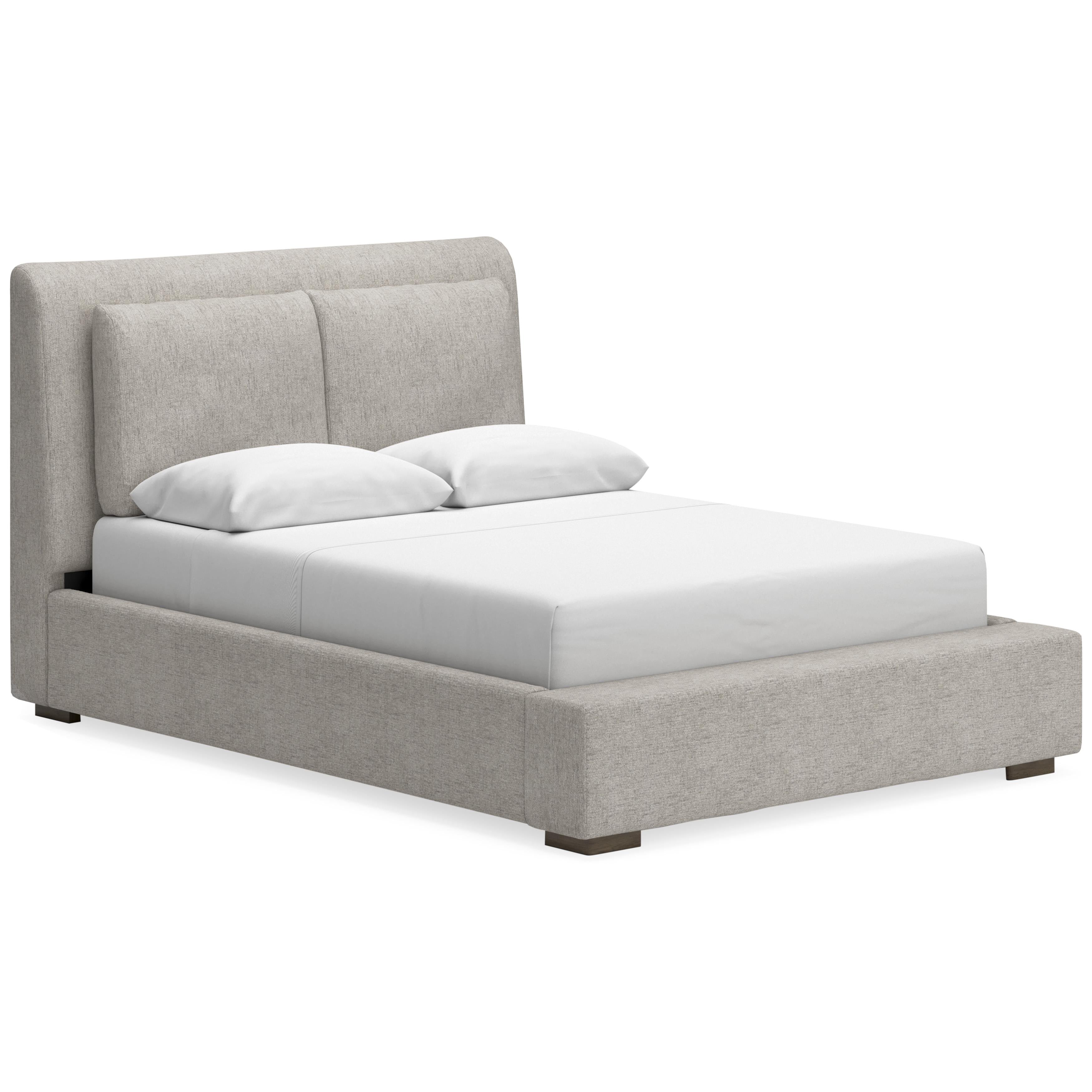 Ashley ☪ Jesstean King Upholstered Bed | Ashley Canada