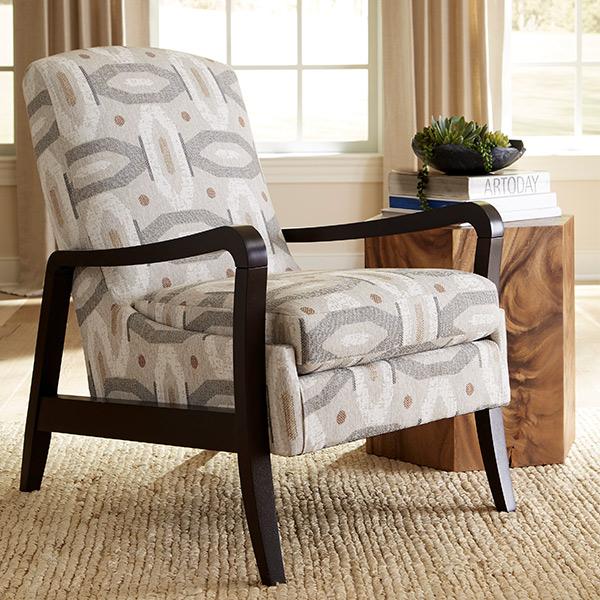 Best Home Furnishings Brecole Stationary Fabric Accent Chair 3130E-31753 IMAGE 4