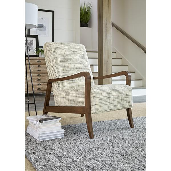 Best Home Furnishings Rybe Stationary Fabric Accent Chair 3100DW-25597 IMAGE 6