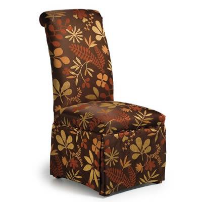Best Home Furnishings Fantini Dining Chair Fantini IMAGE 1