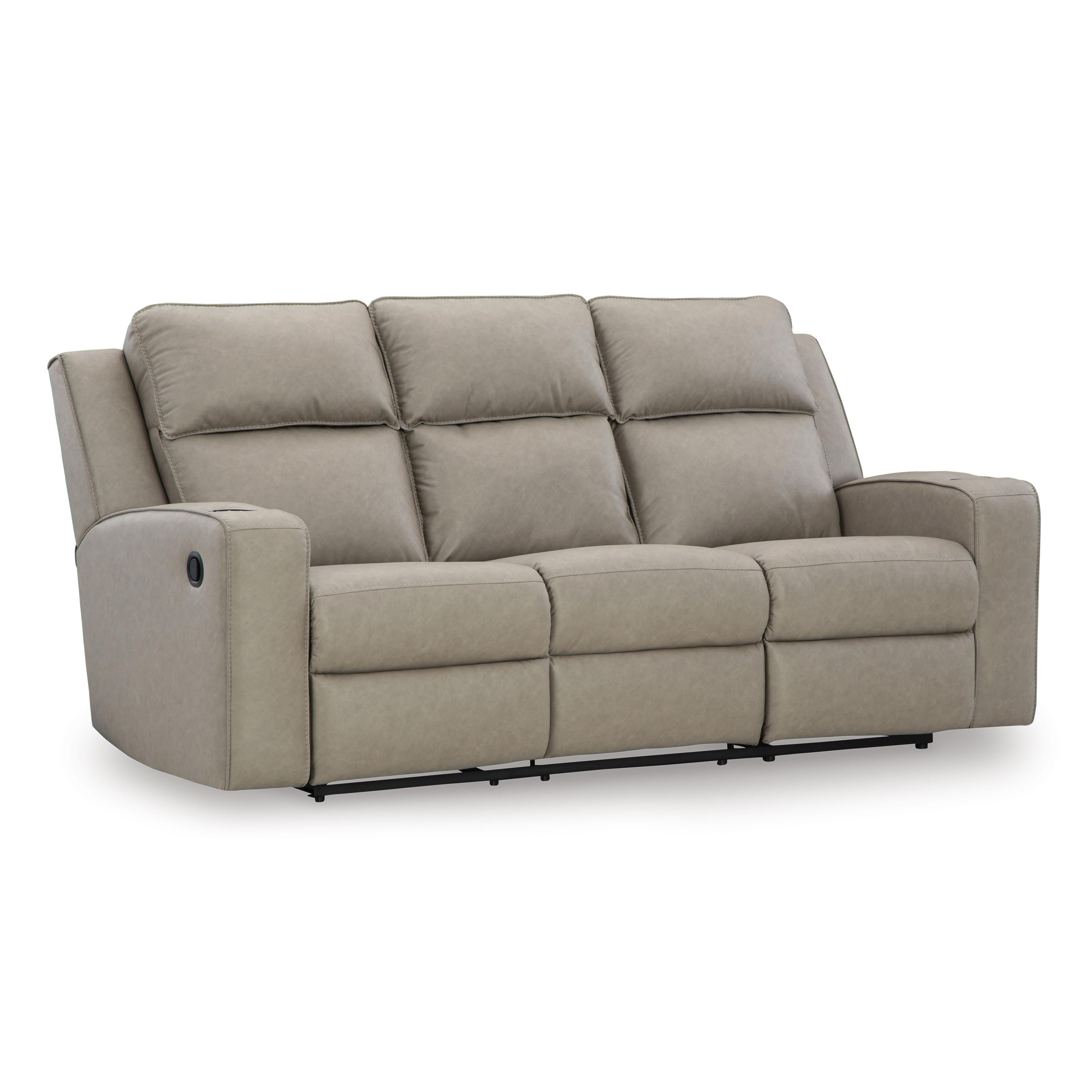 Signature Design by Ashley Lavenhorne 6330789C Reclining Sofa with Dro