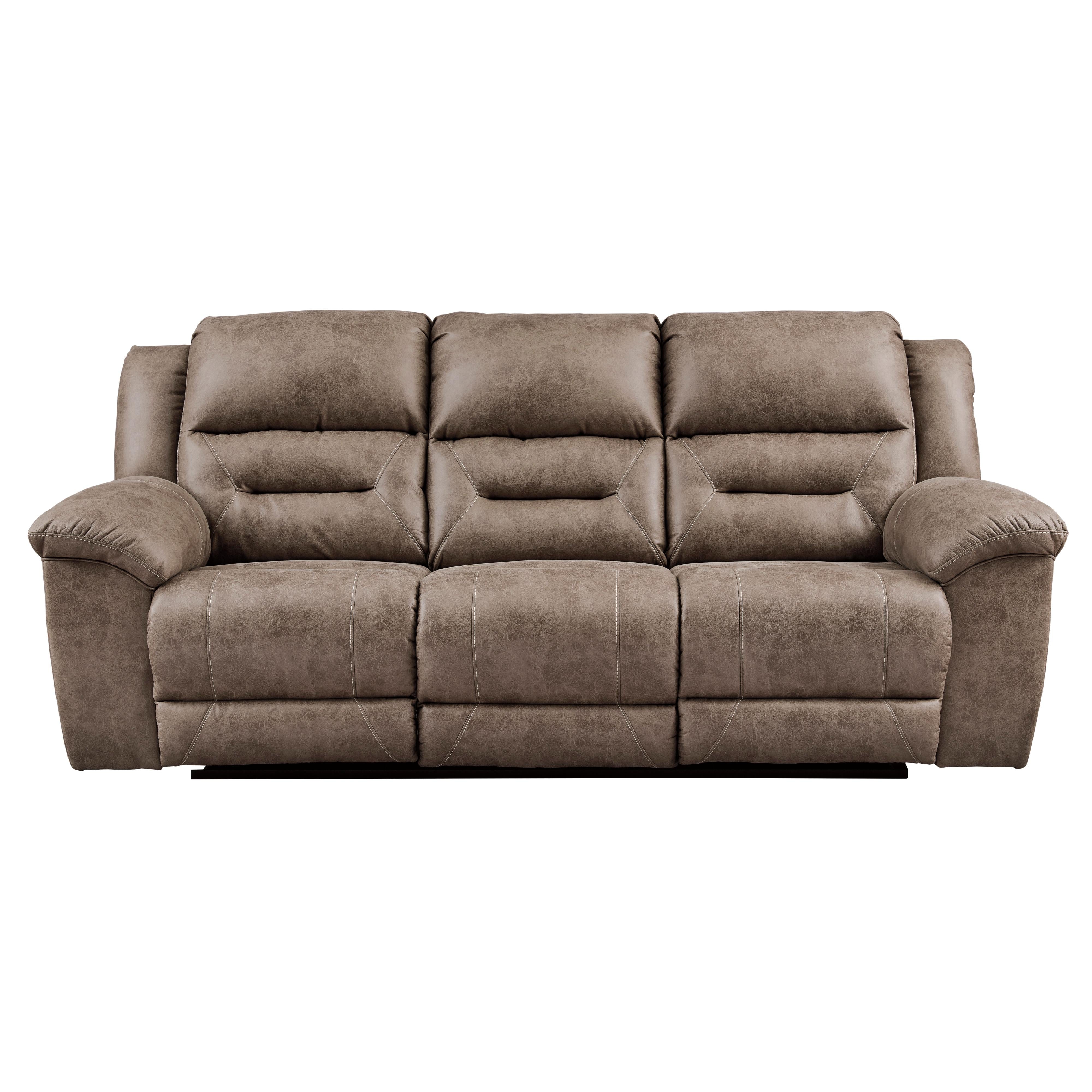 Signature Design by Ashley Stoneland 3990587C Reclining Power Sofa