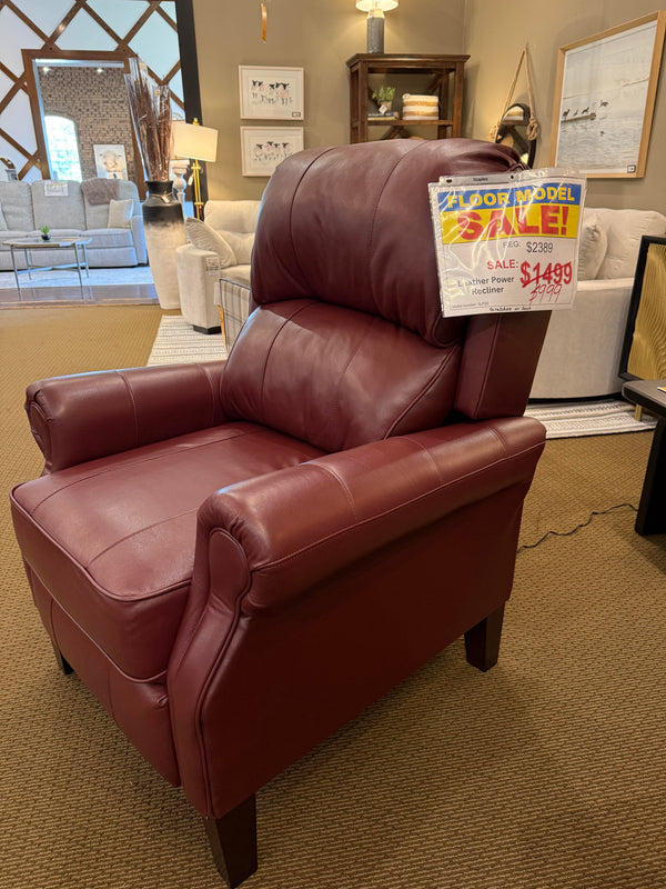 0LP20 - Joanna Recliner