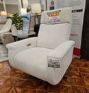 M0032 Reclining Swivel Accent Chair