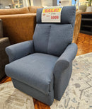 L0012 Fabric Recliner