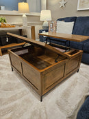 T686-9 Lift Top Coffee Table