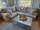 3 Pc Compact Sectional