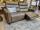 F098 Power Reclining Sofa