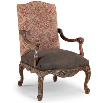 Best Home Furnishings Amadore Stationary Fabric Accent Chair Amadore IMAGE 1
