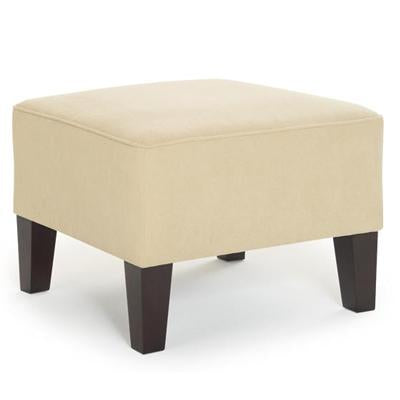 Best Home Furnishings Fabric Ottoman 0038E IMAGE 1