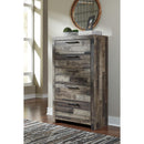 Benchcraft Derekson B200 7 pc King Panel Bedroom Set IMAGE 4