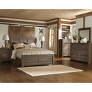  Signature Design by Ashley Juararo B251-56 King/Cal King Panel Footboard IMAGE 3