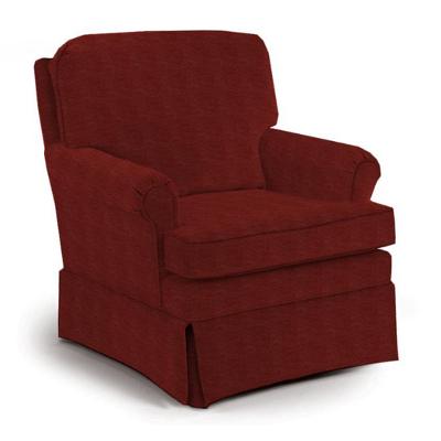 Best Home Furnishings Patoka Swivel, Glider Fabric Chair Patoka 2619 23698 IMAGE 1