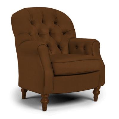 Best Home Furnishings Truscott Stationary Fabric Chair Truscott 7030DP 20026 IMAGE 1