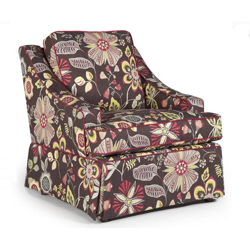 Best Home Furnishings Ayla Stationary Fabric Accent Chair Ayla 2140 IMAGE 1