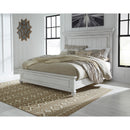 Benchcraft Kanwyn B777 6 pc King Panel Bedroom Set IMAGE 3